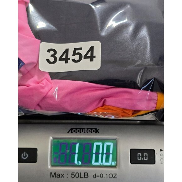 Farm Rio Anthropologie Womens Tiered Colorblock Maxi Dress Size M Cotton‎ NWT - Picture 10 of 10